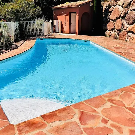 Superbe 3 Pieces Sur La Baie De Apartment Théoule-sur-Mer