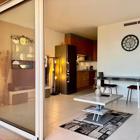 Apartment Superbe 3 Pieces Sur La Baie De *