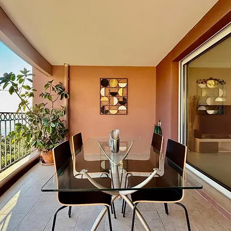 Apartment Superbe 3 Pieces Sur La Baie De