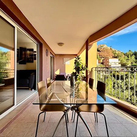 Apartment Superbe 3 Pieces Sur La Baie De *