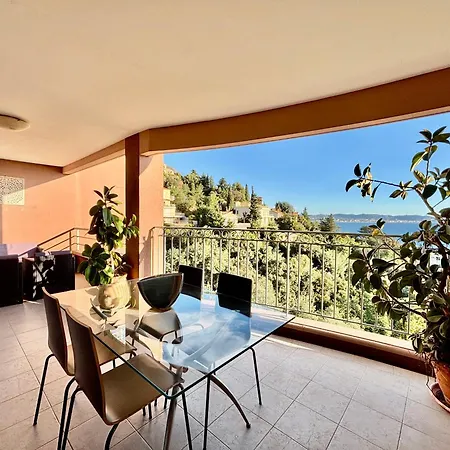 Apartment Superbe 3 Pieces Sur La Baie De Théoule-sur-Mer
